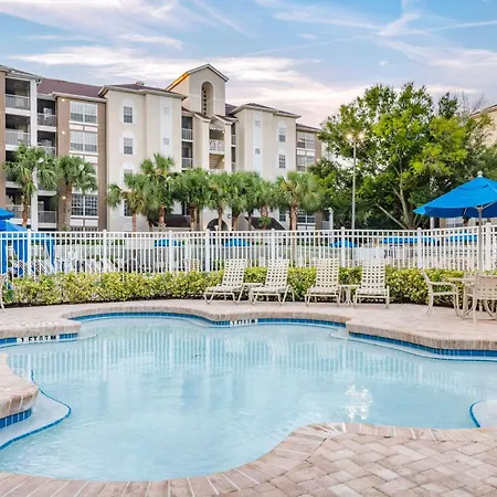 Hilton Vacation Club Grande Villas Orlando-3