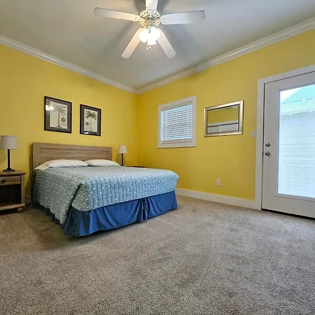 Perdido Key Purple Parrot Resort-2