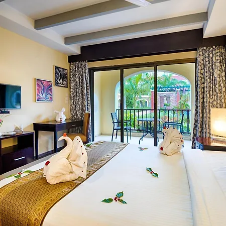 Grand Serenaa Hotel & Resorts, Auroville-3