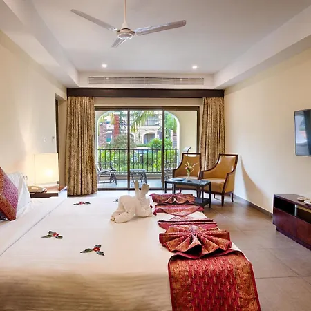 Grand Serenaa Hotel & Resorts, Auroville-2