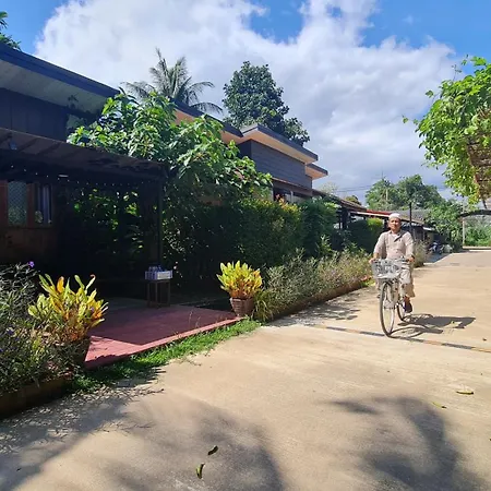 Baan Suan Rim Klong Resort-3
