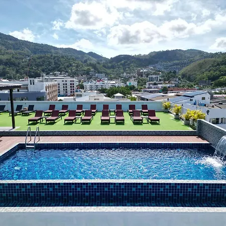 Paripas Patong Resort-2