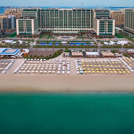 Marriott Resort Palm Jumeirah, Dubai-3