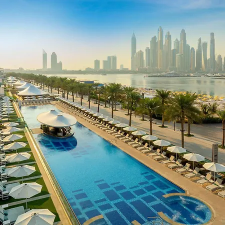 Marriott Resort Palm Jumeirah, Dubai-2
