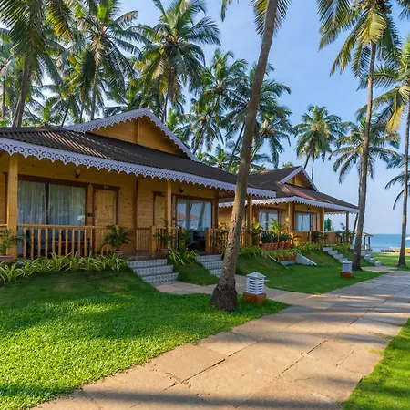 La Cabana Beach & Spa, By Ashvem Beach-3