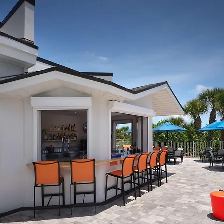 Hilton Garden Inn Cocoa Beach-Oceanfront, Fl-2