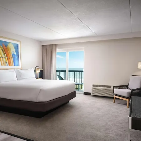 Hilton Garden Inn Cocoa Beach-Oceanfront, Fl-3