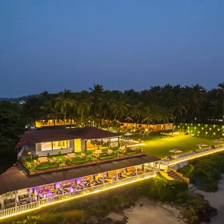 La Cabana Beach & Spa, By Ashvem Beach-2