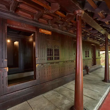 The Leela Ashtamudi, A Raviz Hotel-2