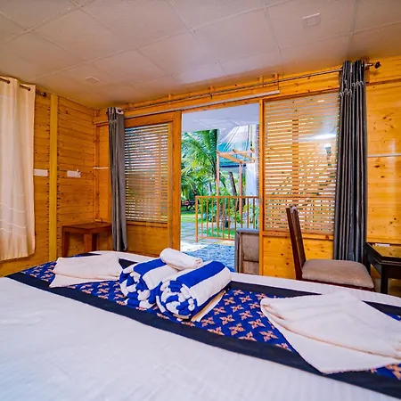 Orange Sky Beach Bungalow-2