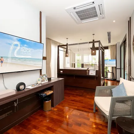The Rock Hua Hin Beachfront Spa Resort-2