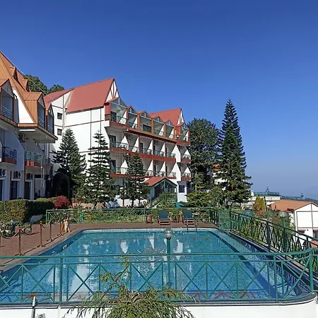 Kasauli Resort By Piccadily-3