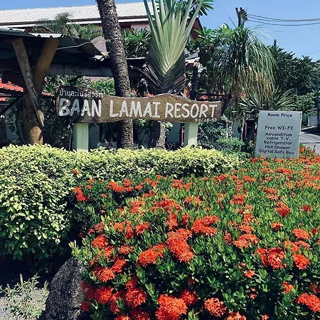 Baan Lamai Resort-3