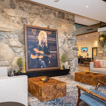 Dollywood'S Heartsong Lodge & Resort-3