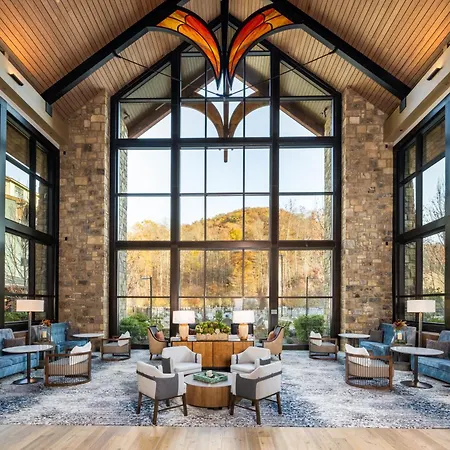 Dollywood'S Heartsong Lodge & Resort-2