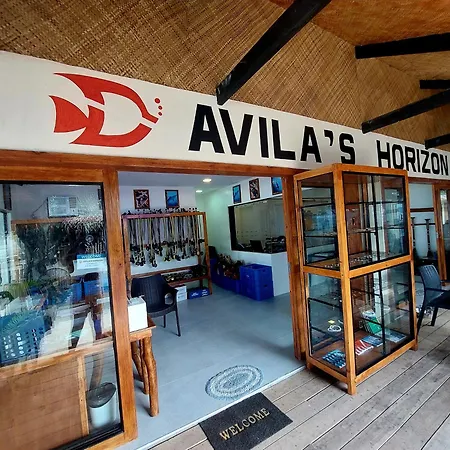 Avila'S Horizon Dive Resort Malapascua-2