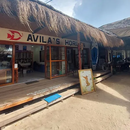 Avila'S Horizon Dive Resort Malapascua-2