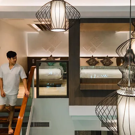 Aonang Princeville Villa Resort & Spa - Gha Wellhotel-Halal Certified, Krabi, Thailand-2