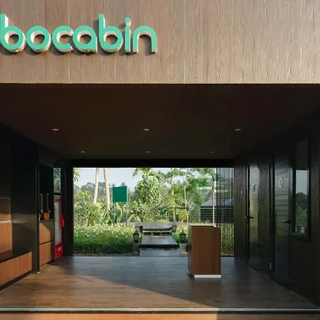 Bobocabin Ubud, Bali-2