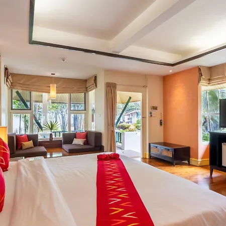 Baan Khaolak Beach Resort-2