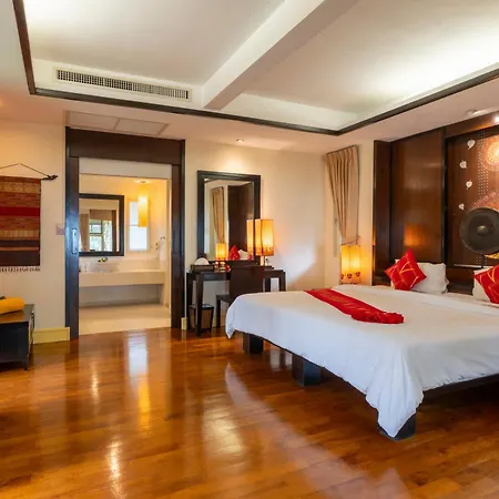Baan Khaolak Beach Resort-2