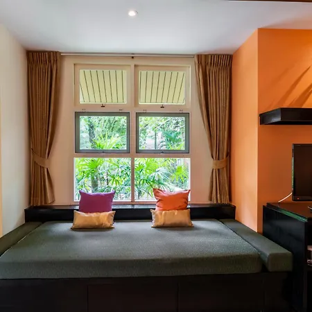 Baan Khaolak Beach Resort-2