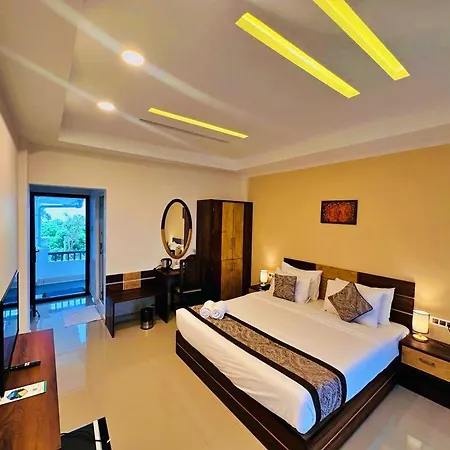 The Windy Mist Resort Munnar-3