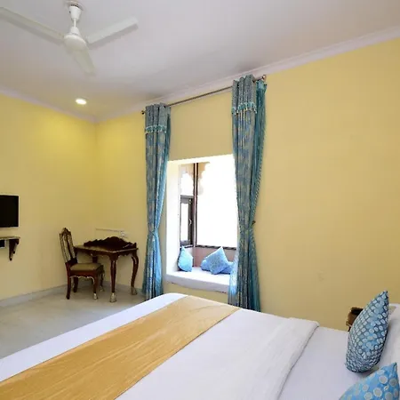 Aaram Baagh - A Luxury Nature Resort-2