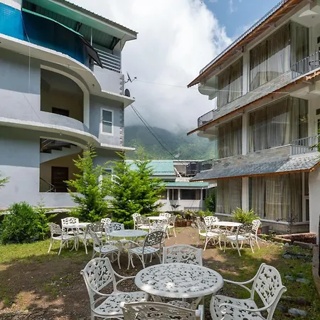Spring Valley Resorts By Dls Hotels-2