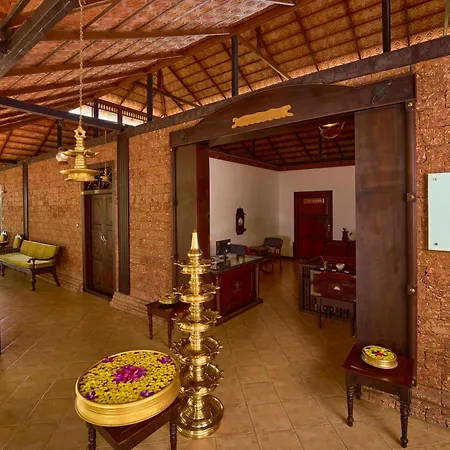 The Raviz Kadavu, Kozhikode-3