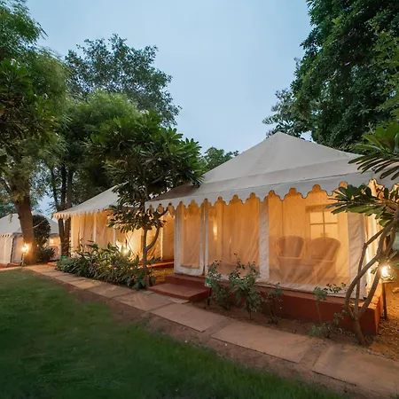 Ranthambore Tiger Resort-2