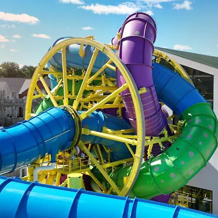 Mt. Olympus Water Park And Theme Park Resort-2
