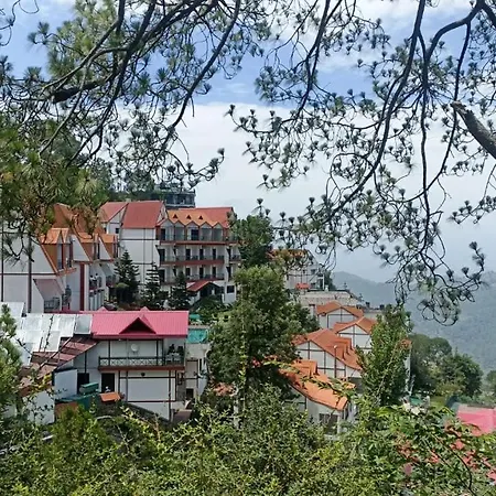 Kasauli Resort By Piccadily-2
