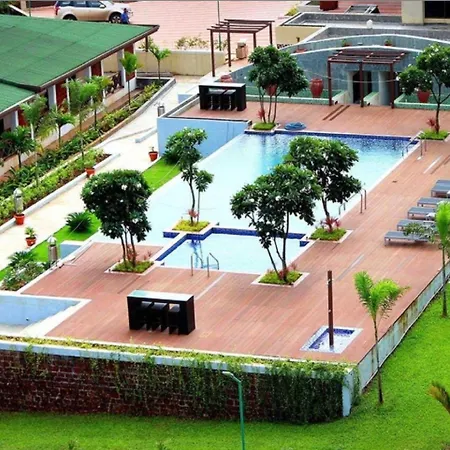 Greenleaf The Resort & Spa, Ganpatipule-2