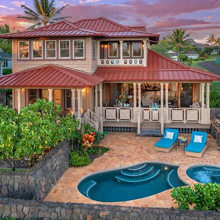 Kauai Luxury Vacation Villas-3
