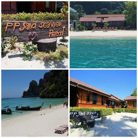 Phi Phi Sand Sea View Resort-2