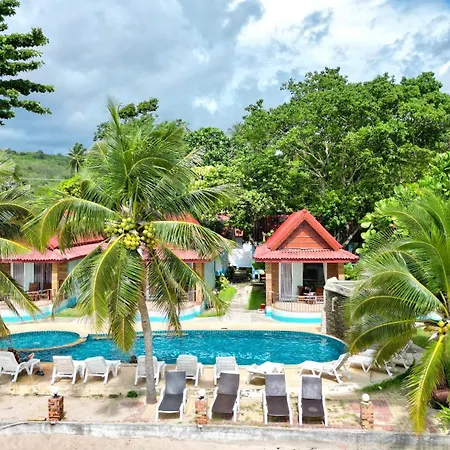 Lanta Paradise Beach Resort-3
