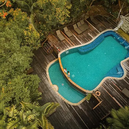 The Vatika Resort And Spa-3