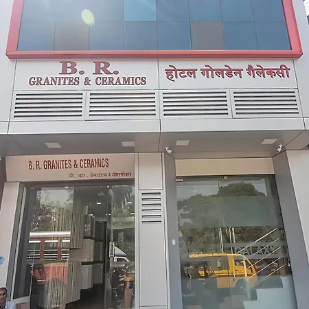Hotel Golden Galaxy - Santacruz East-2