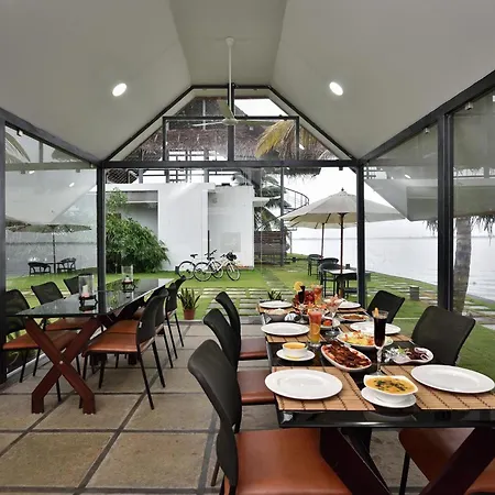 The Rain - River Villa With Infinity Pool-3