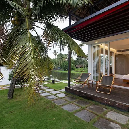The Rain - River Villa With Infinity Pool-2