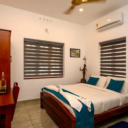 The Vogue - Luxury Private Pool Villa , Athirappilly-2