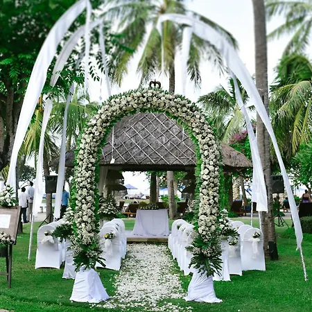 Hotel Nikko Bali Benoa Beach-3