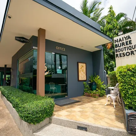 Naiya Buree Boutique Resort Nai Harn Beach-2