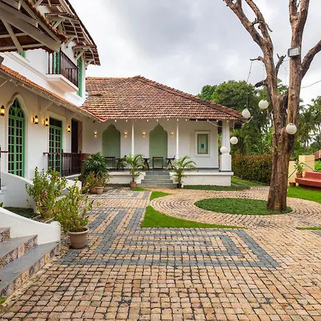 Silva Heritage Resort Goa-2