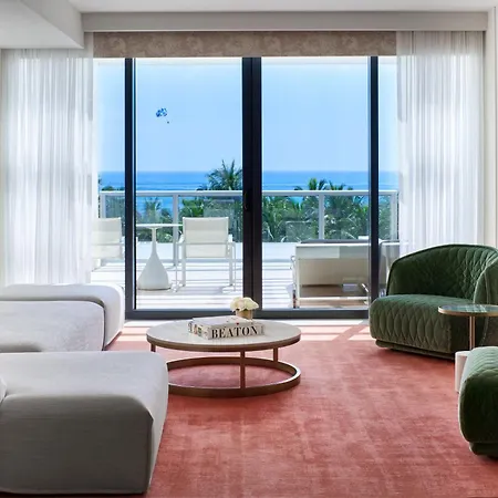 W South Beach Private Luxury Suites-3