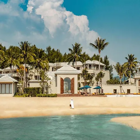 Devasom Khao Lak Beach Resort & Villas-2