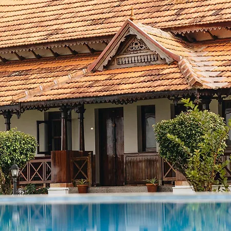 Cocobay Resort Kumarakom-3