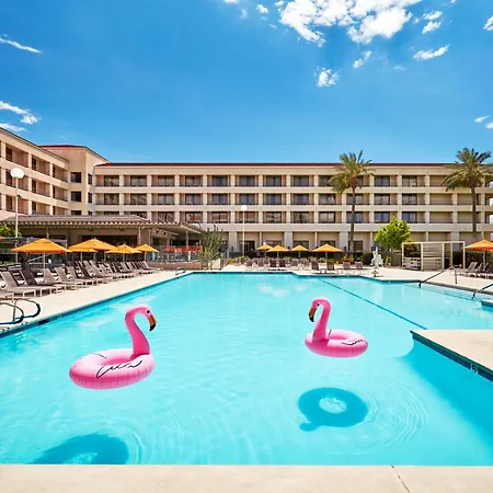 Doubletree By Hilton Golf Resort Palm Springs-2