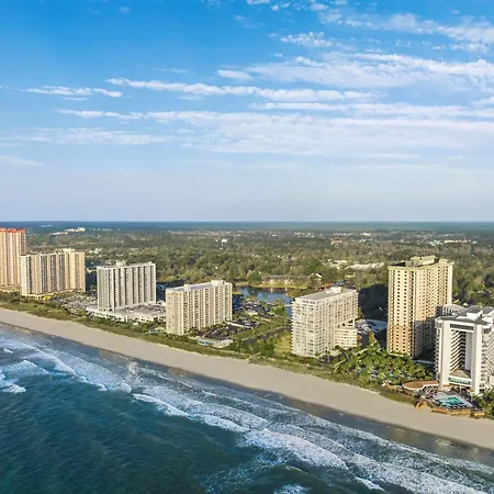Hilton Myrtle Beach Resort-2